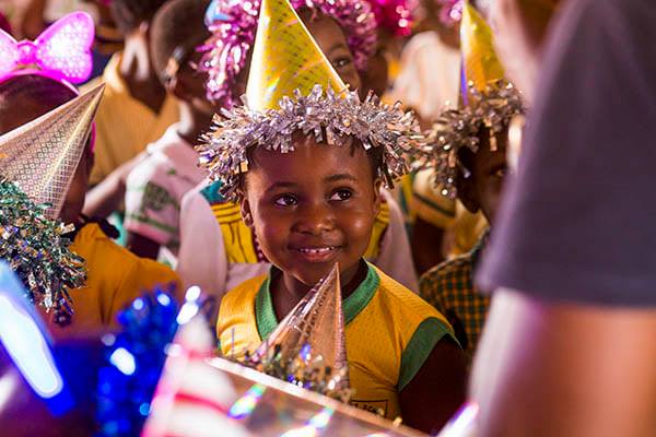 Ghana Christmas via Tent Mission